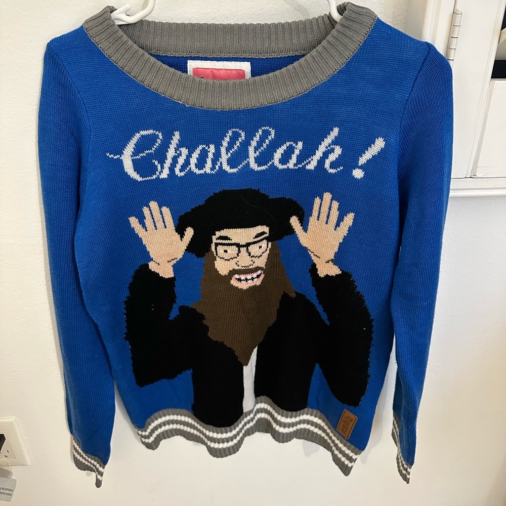 Ugly Hannukah / Holiday Sweater